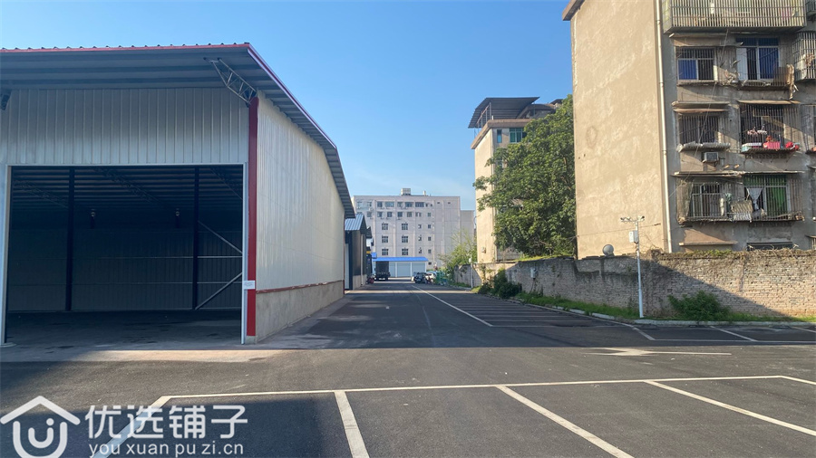 渠县西四期附近1000到3000平厂房出租可分租