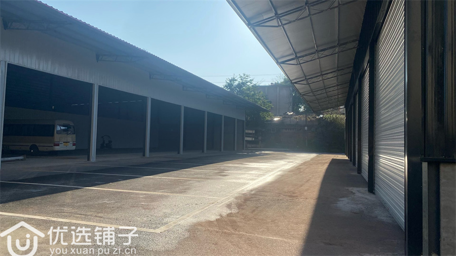 渠县西四期附近1000到3000平厂房出租可分租