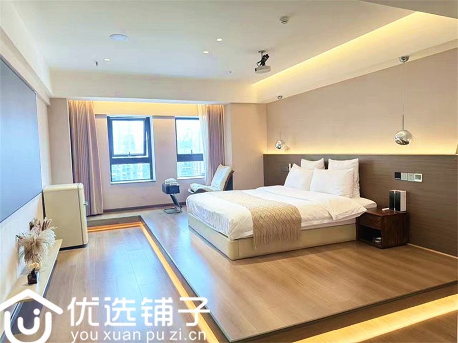 西外文理学院附近300平民宿酒店转让