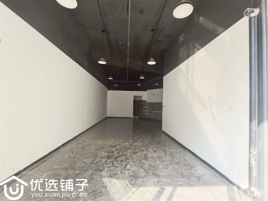 西外四季花城65㎡门市出租(可外摆)