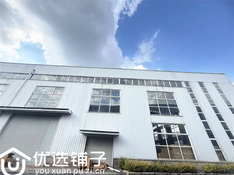南外经开大道750-1000平厂库房出租(层高12米)