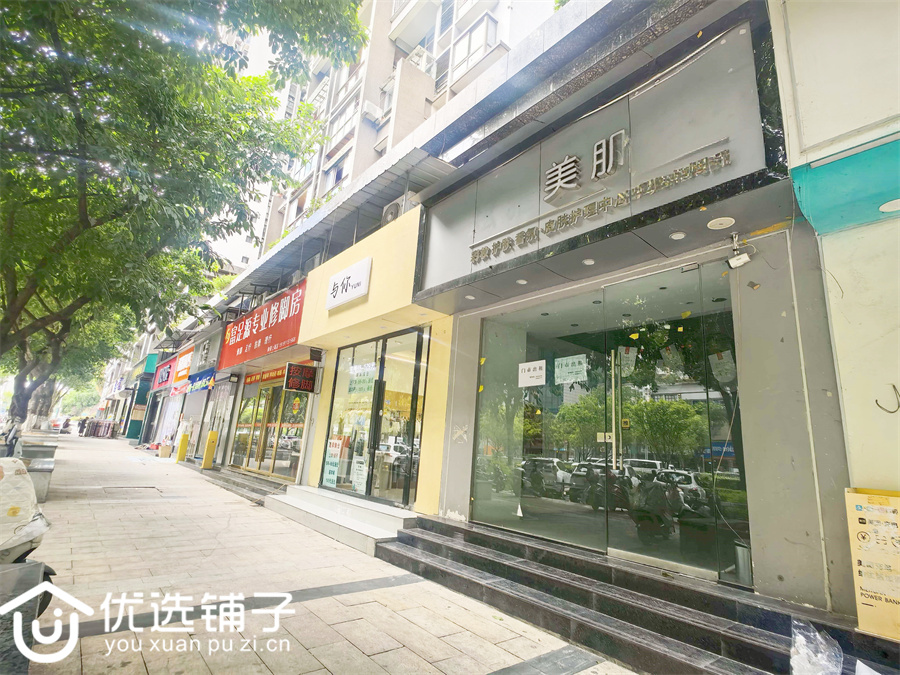 西外御景上城50㎡门市出租(带夹层)