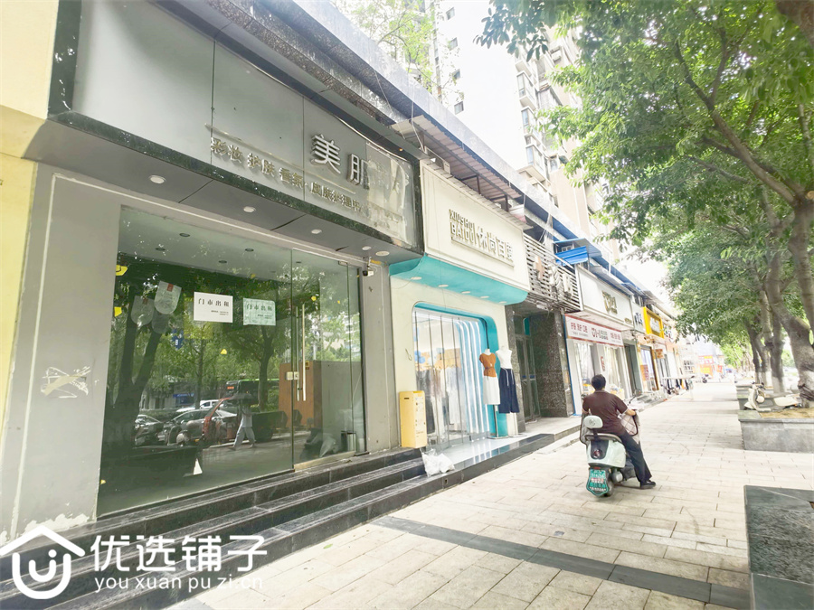 西外御景上城50㎡门市出租(带夹层)