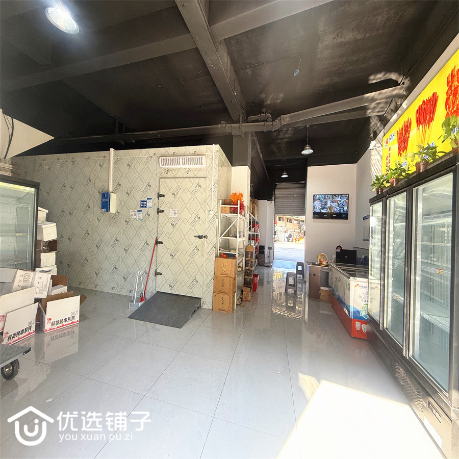 宣汉西商农博园600平食品加工厂转让(免费教技术)