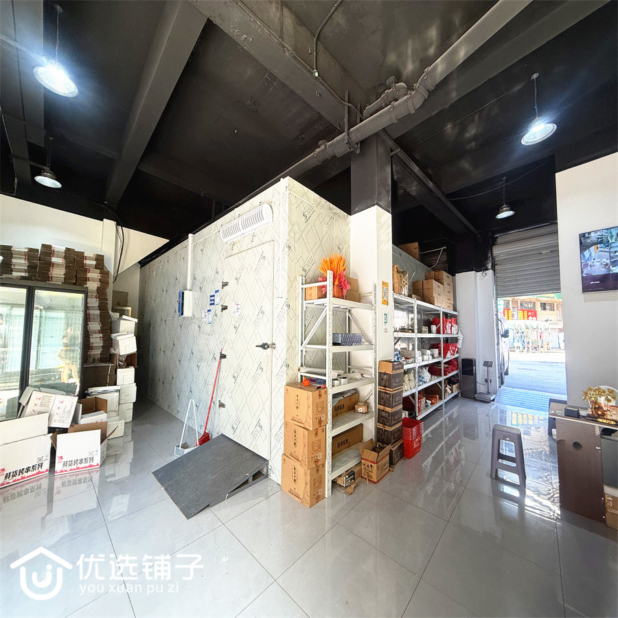 宣汉西商农博园600平食品加工厂转让(免费教技术)