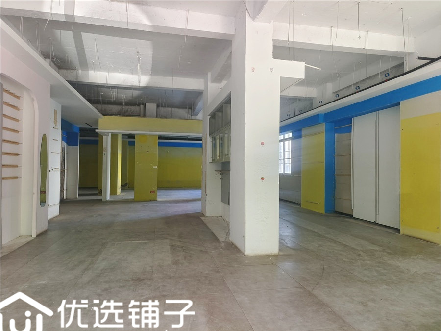 宣汉琦云路470㎡商铺出租