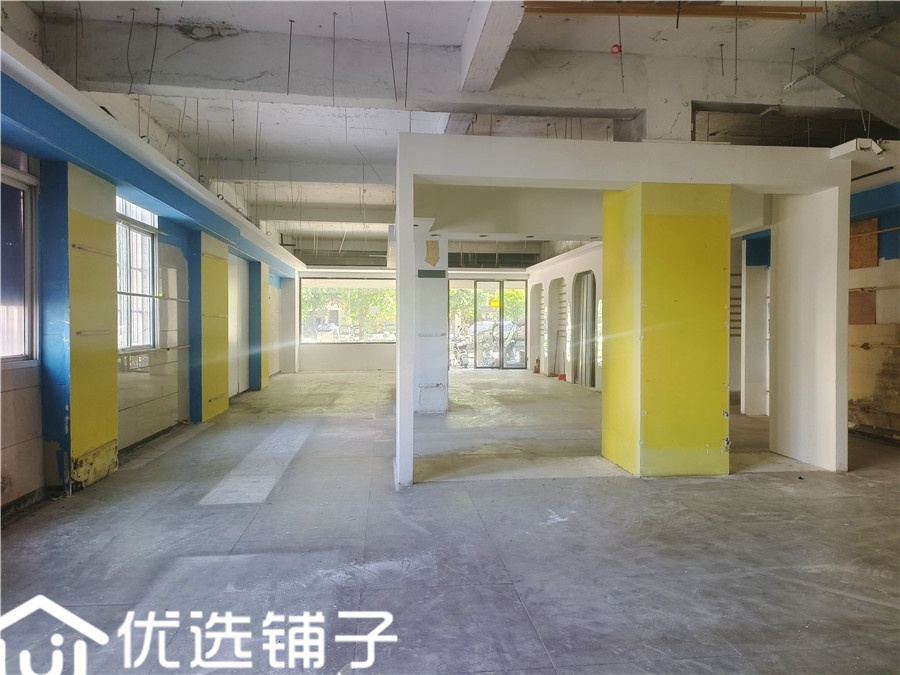 宣汉琦云路470㎡商铺出租