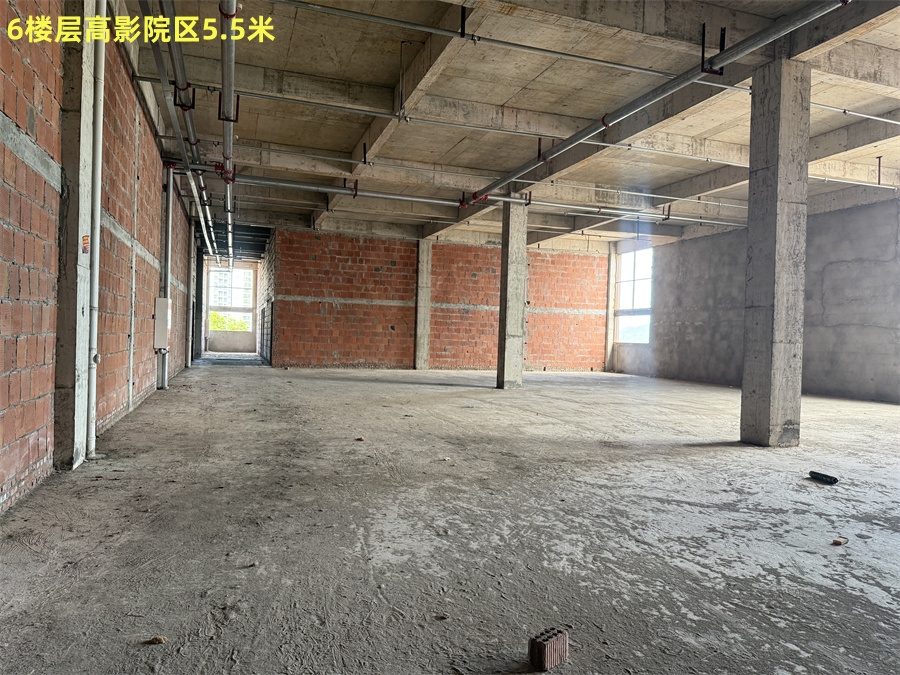 渠县长德商贸城5万平米商场招租(可售)