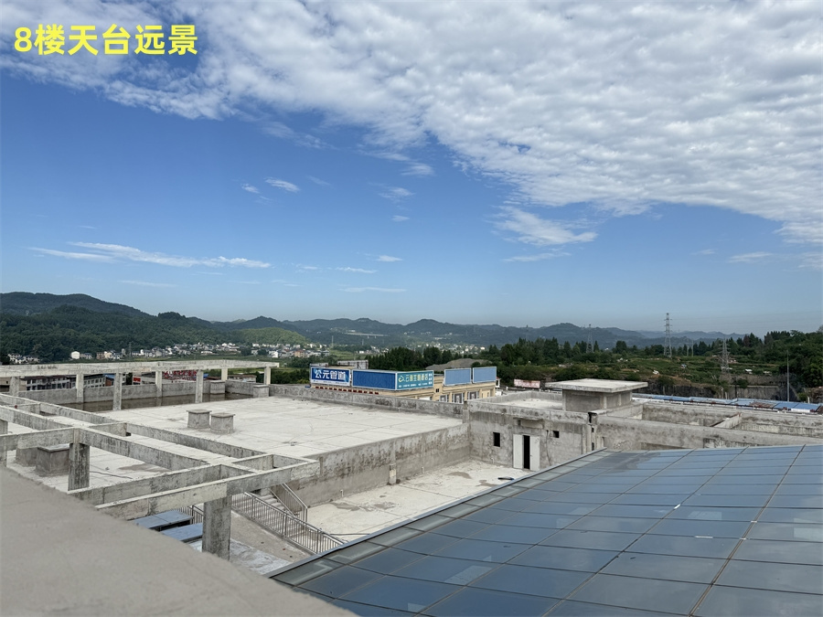 渠县长德商贸城5万平米商场招租(可售)