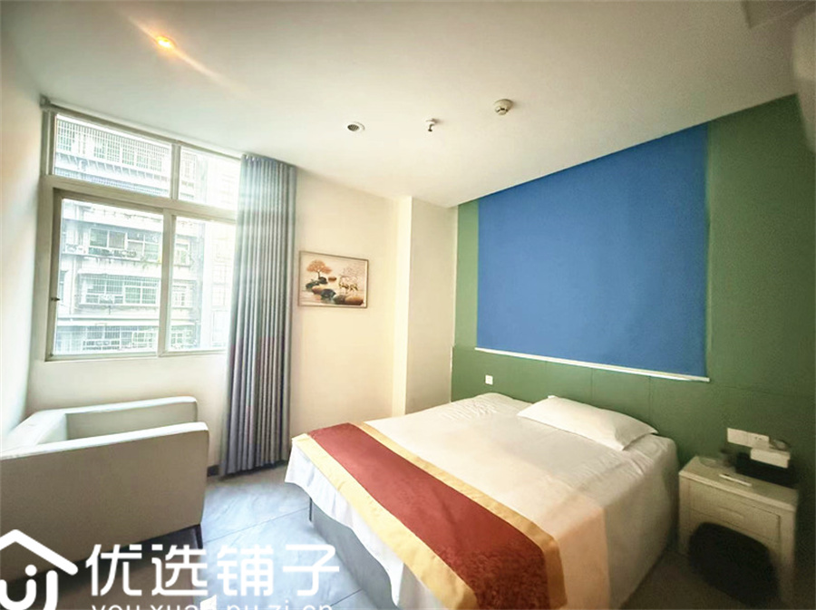 南外达三中对面980平大型足浴店低价转让