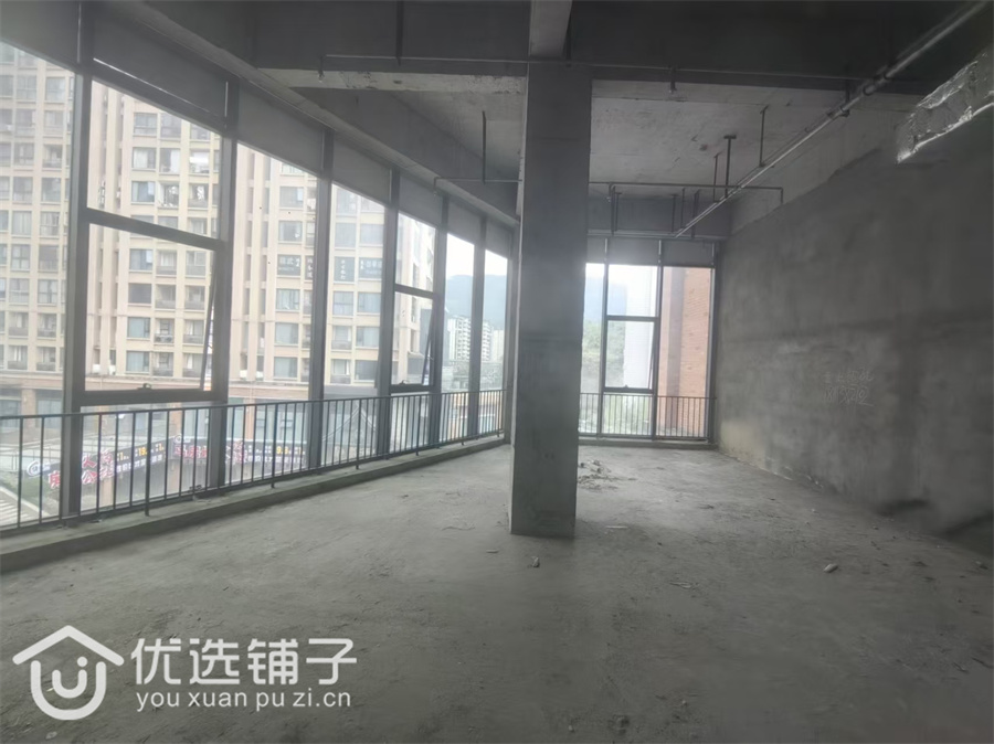 西外仁和春天2.3楼门市出租(60~100平)