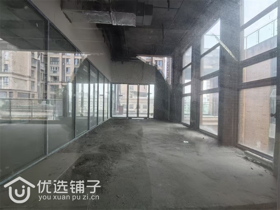 西外仁和春天2.3楼门市出租(60~100平)