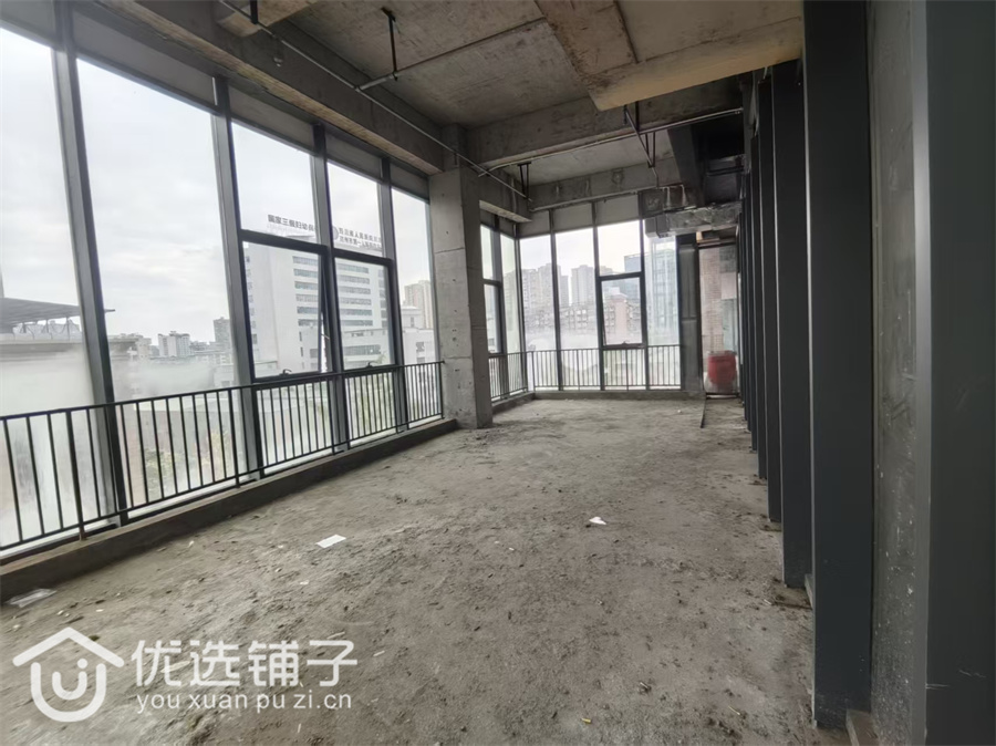 西外仁和春天2.3楼门市出租(60~100平)