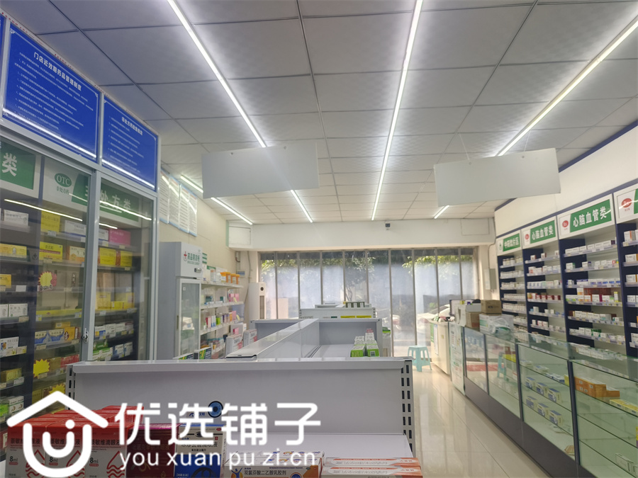 南外升华万兴世家90㎡ 药房转让(可刷医保)