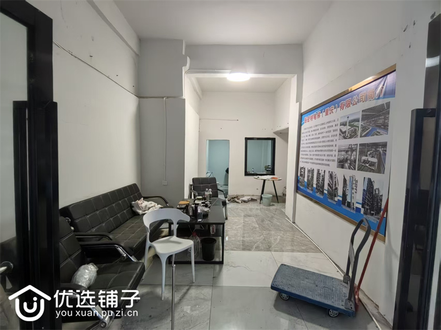市内文家梁33平门市5千出租(原办公室)