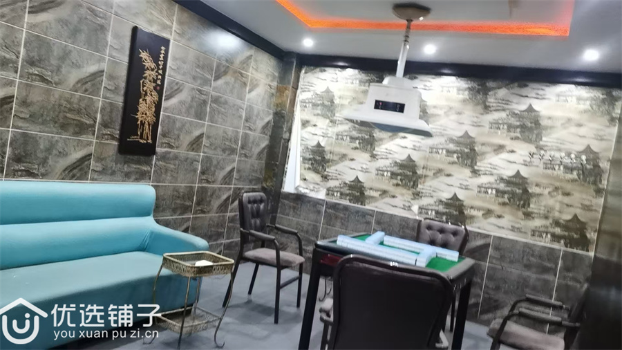 宣汉老宣中后门270平二楼出租出售(原茶楼)