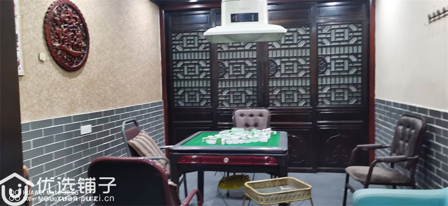 宣汉老宣中后门270平二楼出租出售(原茶楼)