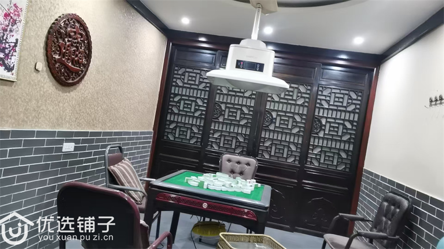 宣汉老宣中后门270平二楼出租出售(原茶楼)
