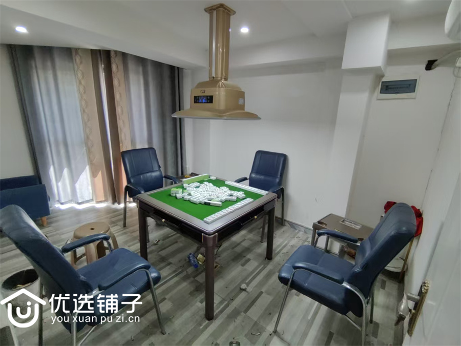 西外巴山小学旁独栋便利店麻将馆出租(21档)