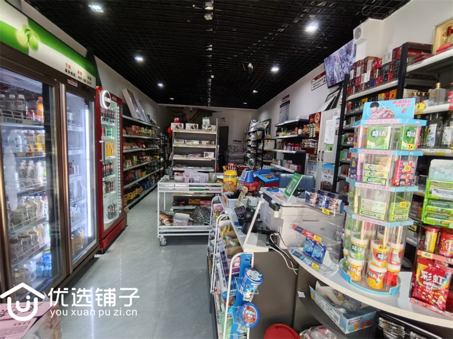 西外巴山小学旁独栋便利店麻将馆出租(21档)