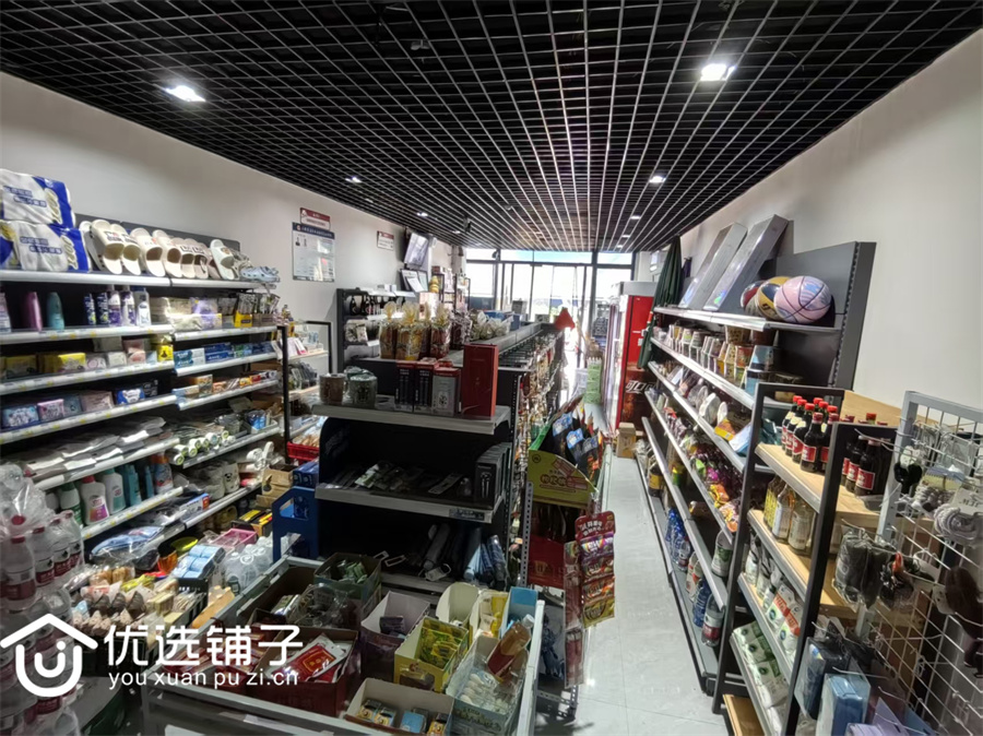 西外巴山小学旁独栋便利店麻将馆出租(21档)