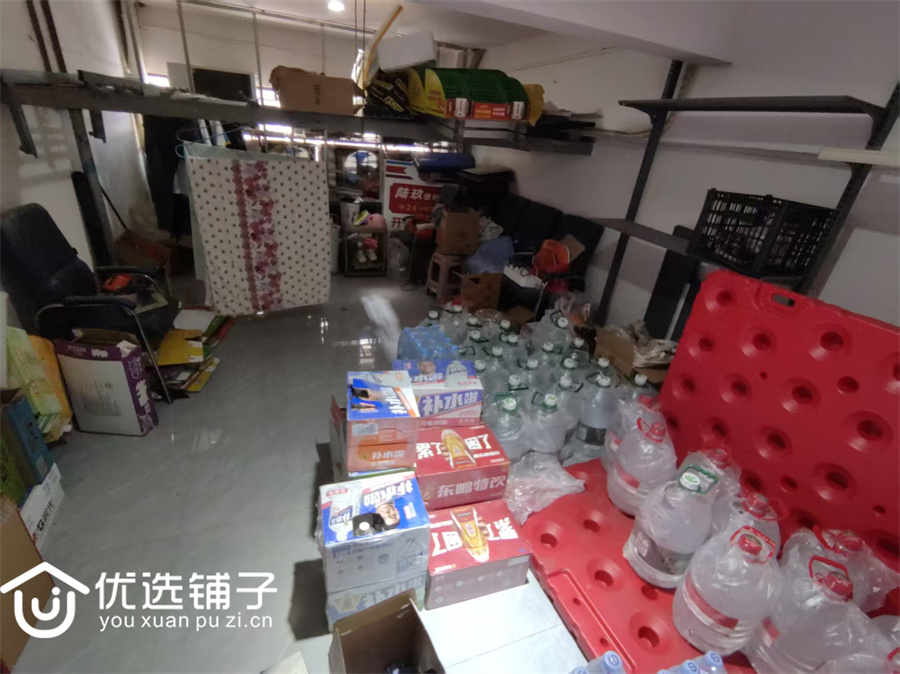 西外巴山小学旁独栋便利店麻将馆出租(21档)